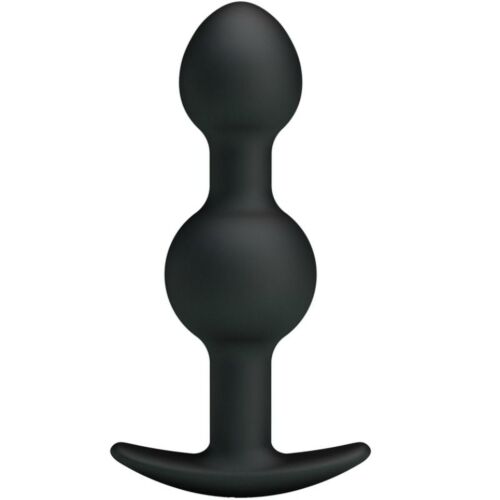 Sfere Anali Pretty Love 10.3 cm con Stimolazione Extra