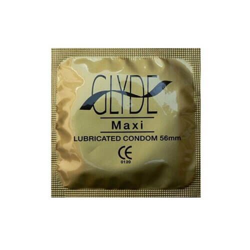 Condomi Glyde Vegan 100 Pezzi Extra Lunghi e Larghe