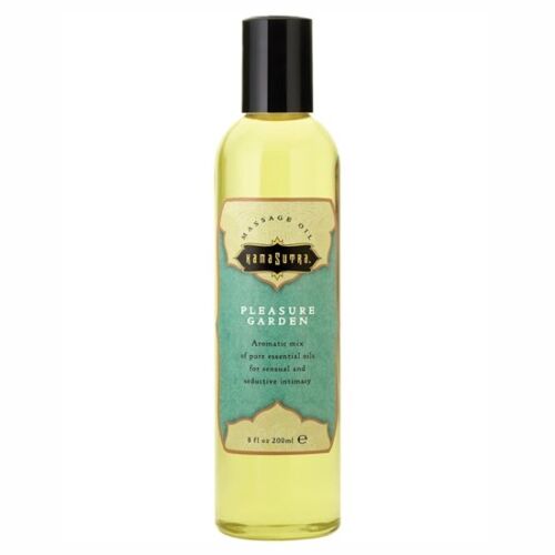 Olio da Massaggio KAMASUTRA Jardim del Piacere 236ml