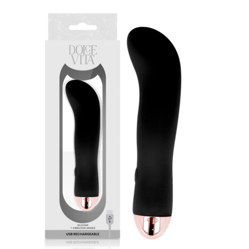 Vibratore Dolce Vita Rechargeable 7 Speed