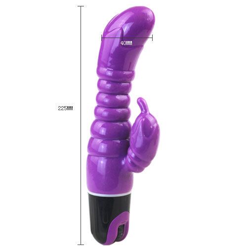 Vibratore BAILE LOVET VIBRATOR SENSATION per Punto G