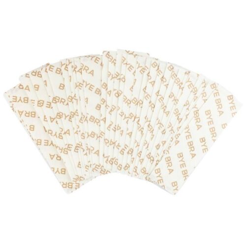 Pegatine adesive BYE BRA per scollo e vestiti