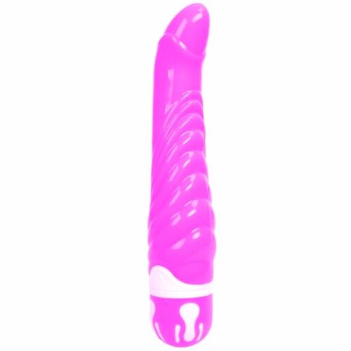 Vibratore BAILE The Realistic Cock 21.8 cm con stimolazione del punto G