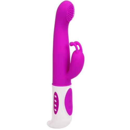 Vibratore Rabbit Pretty Love Smart Hugh con Stimolazione Oscillante
