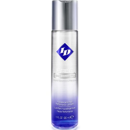 Lubrificante a base d'acqua ID FREE 30 ML - ipoallergenico