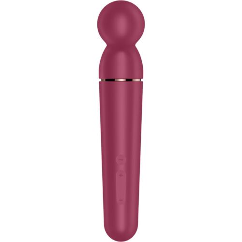 Massaggiatore Vibratore Satisfyer Planet Wand-er XXL