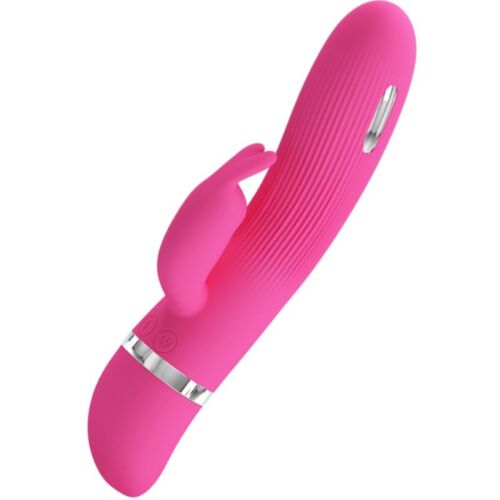 Vibratore Elettroshock Pretty Love Flirtation Ingram con 7 funzioni
