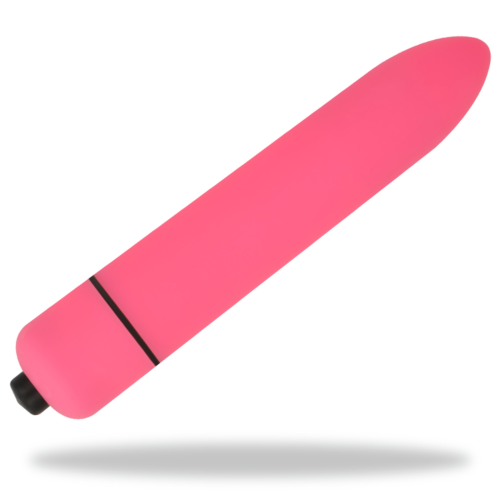 Mini Vibratore Bala Ohmama 9 cm per Stimolazione Intensa