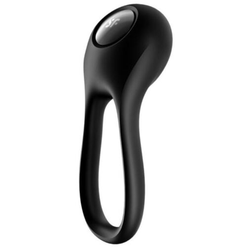 Anello vibratore Satisfyer Majestic Duo con doppia stimolazione
