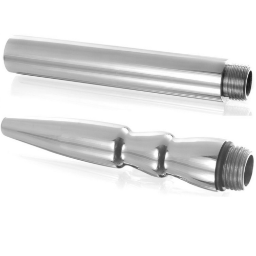 Set Pulizia Intima Metal Hard 5PCS con 4 Teste