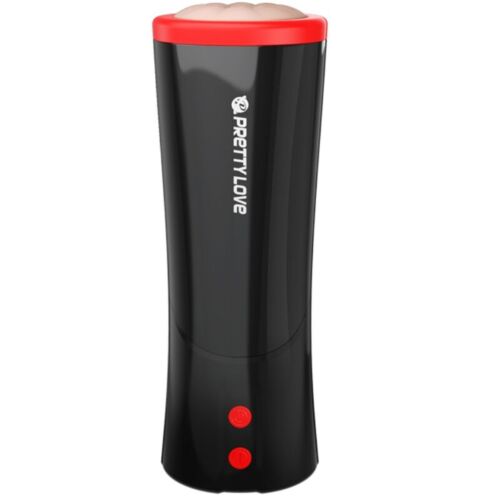 Masturbatore Pretty Love Ozzy con empuje automatico