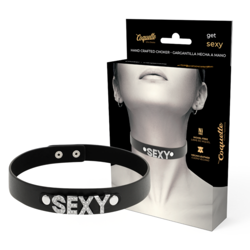 Choker Bondage Coquette Accessories Chic Desire