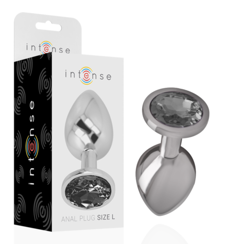 Plug Anale INTENSE Diamond Jewel Grande