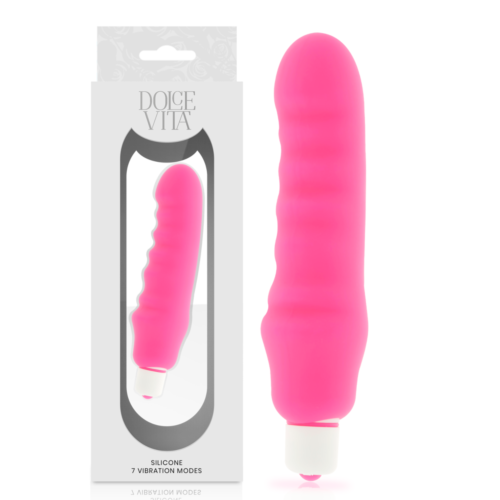 Vibratore Dolce Vita Genius - Silicone Morbido