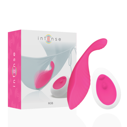 Vibratore control remoto INTENSE Panty | Vibrazioni discrete