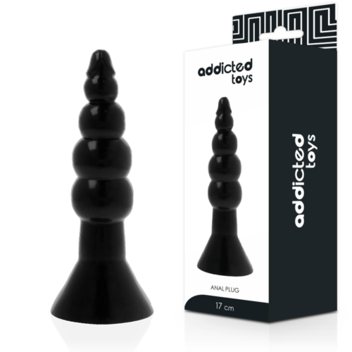 Plug Anale ADDICTED TOYS 17 CM Flessibile
