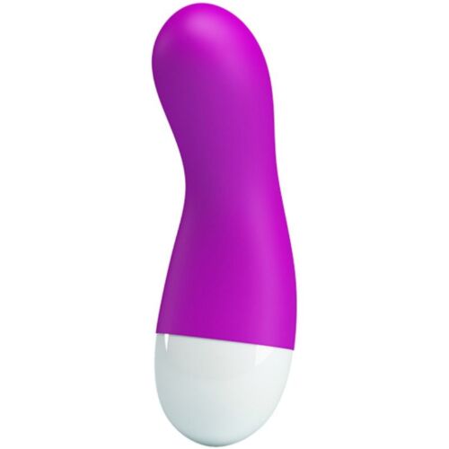 Stimolatore G Pretty Love Ian con 30 modalità di vibrazione