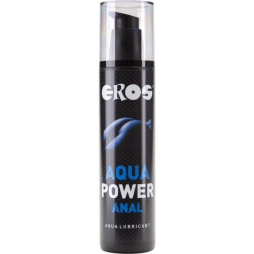Lubrificante anale eros aqua power 250ml