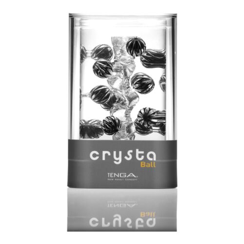 Masturbatore Tenga Crysta Stroker Ball con palle fluttuanti