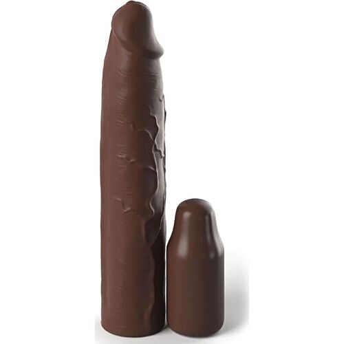 Guaina pene Fantasy X-Tensions con estensore da 7,6 cm