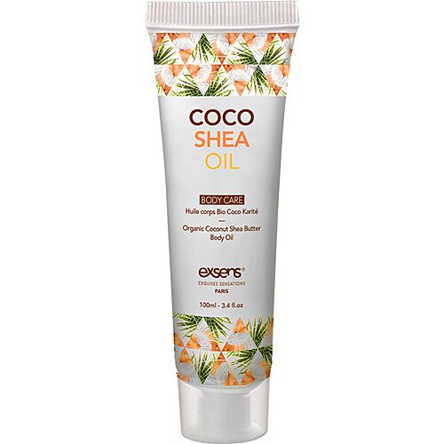 Olio di Cocco e Shea Exsens 100 ml