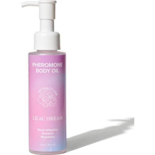 Olio Corpo Eye of Love Lilac Dream con Feromoni