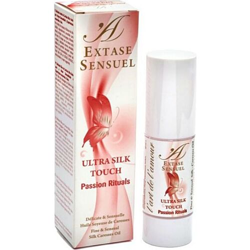 Olio da massaggio EXTASE SENSUAL Ultra Silk Touch