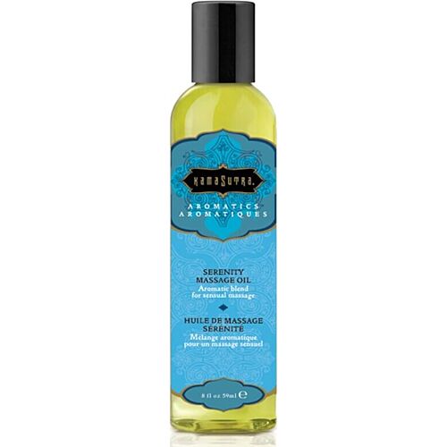 Olio da Massaggio KAMASUTRA Serenity 59 ML per Rilassamento