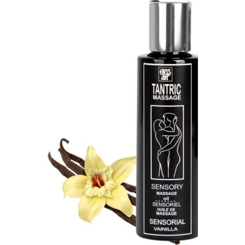 Olio da massaggio tantrico EROS-ART Vaniglia 100 ml