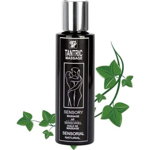 Olio da massaggio tantrico EROS-ART 100 ml