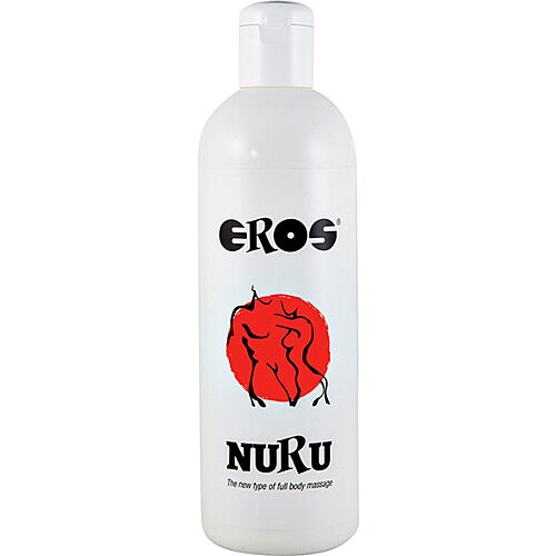Olio da massaggio Nuru EROS CLASSIC LINE 1000 ml