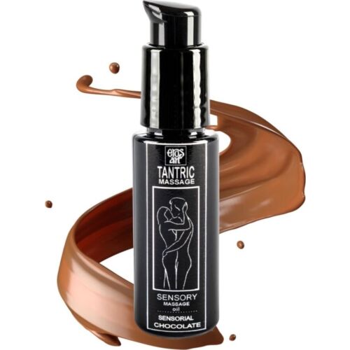 Olio da massaggio tantrico EROS-ART al cioccolato