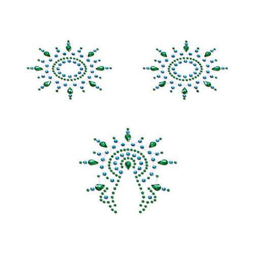 Adesivi corpo Petits Joujoux Gloria set da 3