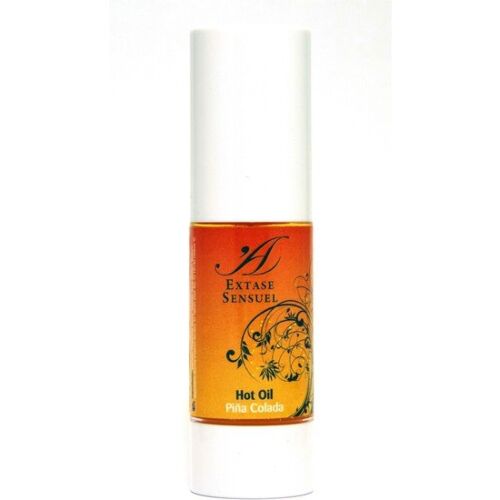 Olio da Massaggio Extase Sensual - Piña Colada 30ml