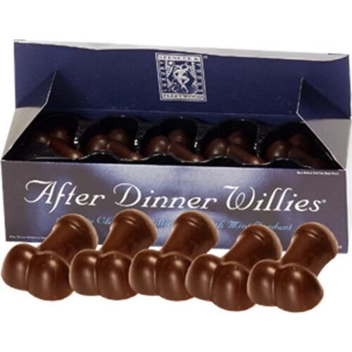 Chocolatini Divertenti Spencer & Fleetwood in Confezione da 8