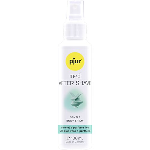 Pjur med spray per dopo depilazione 100 ml