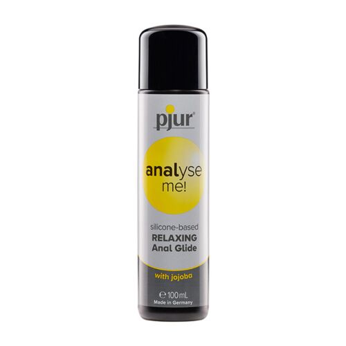 Lubrificante Pjur Analyse Me Relaxing 100 ml per sesso anale