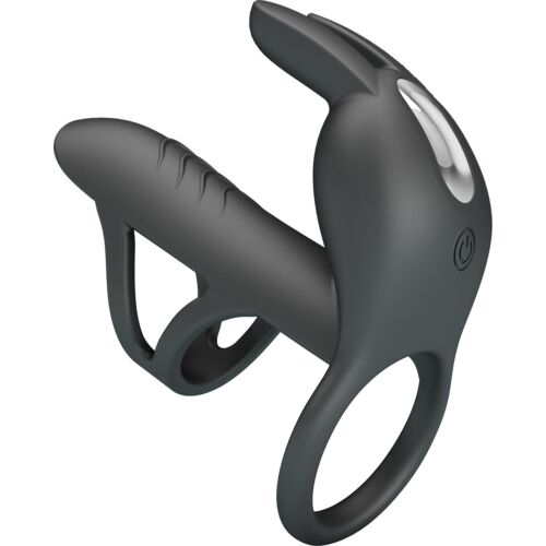 Anello vibrante doppia stimolazione PARTY UP Mark