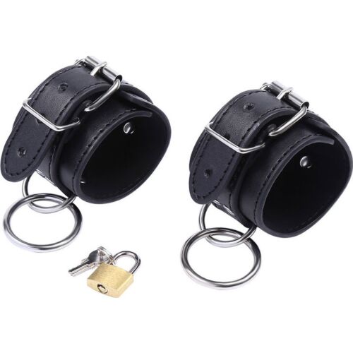 Bondage OHMAMA FETISH Restrizioni Manette con Anilli