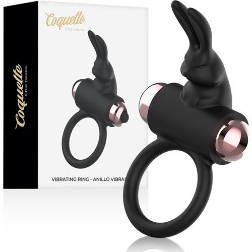 Anello Vibratore Coquette Chic Desire per il piacere di coppia