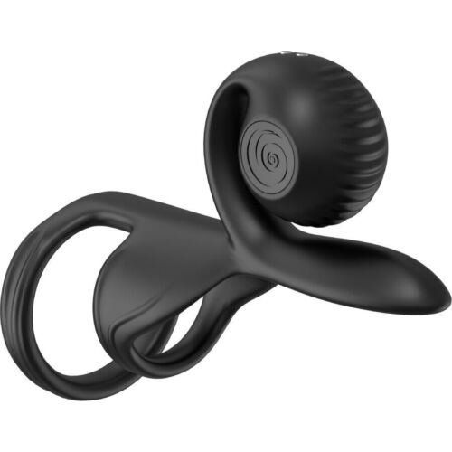 Anello con vibrazione SVIBE JOVI - Stimolazione duale