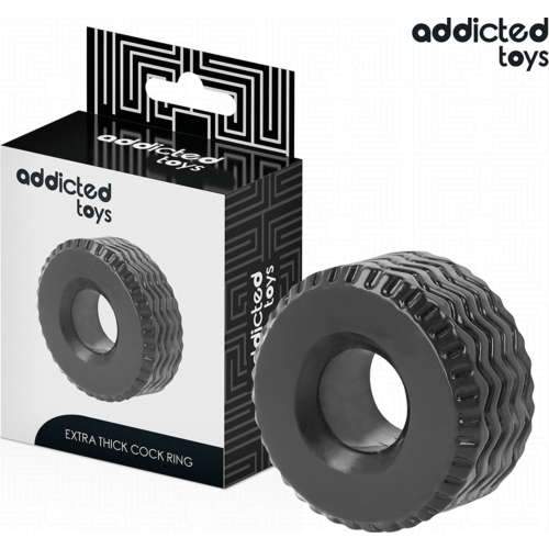 Anello Addicted Toys Extra Thick
