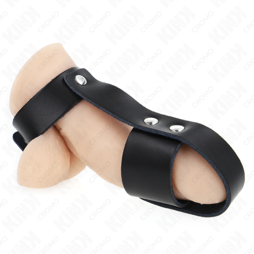Anello Pene KINK RING POWER con Pinze Regolabili