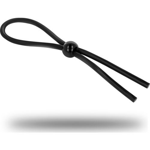 Anello Pene OHMAMA FETISH - Corda di restrizione