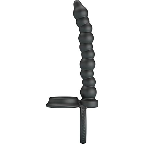 Anello per pene Pretty Love Dillon con stimolazione potente