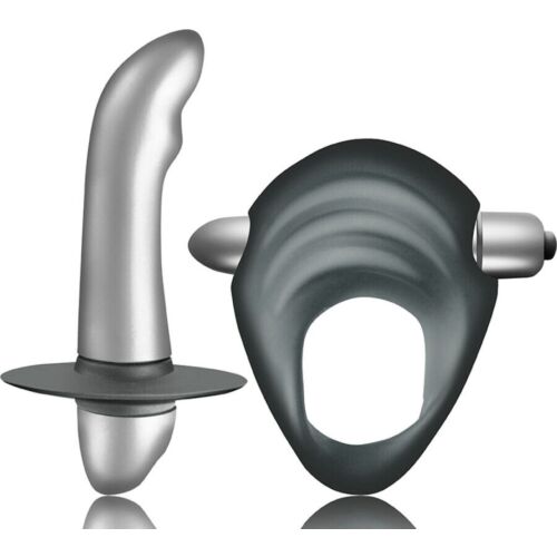 Kit Giocattoli Sessuali Climaximum Entice - Anello e Vibratore