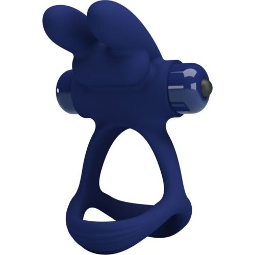 Anello Vibrante Doppio Pretty Love Francisco