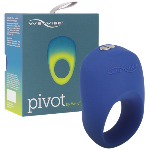 Anello vibrante We‑Vibe Pivot con app