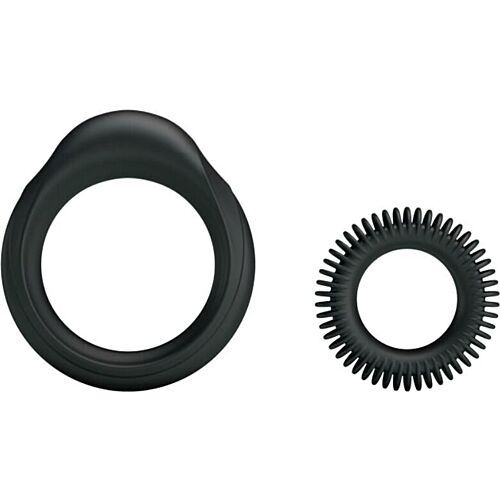 Anelli Pene BAILE FOR HIM Kit 2 Anelli Manhood