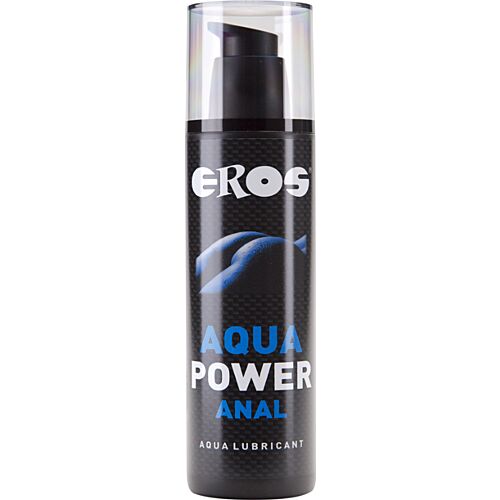 Lubrificante anale eros aqua power 250ml